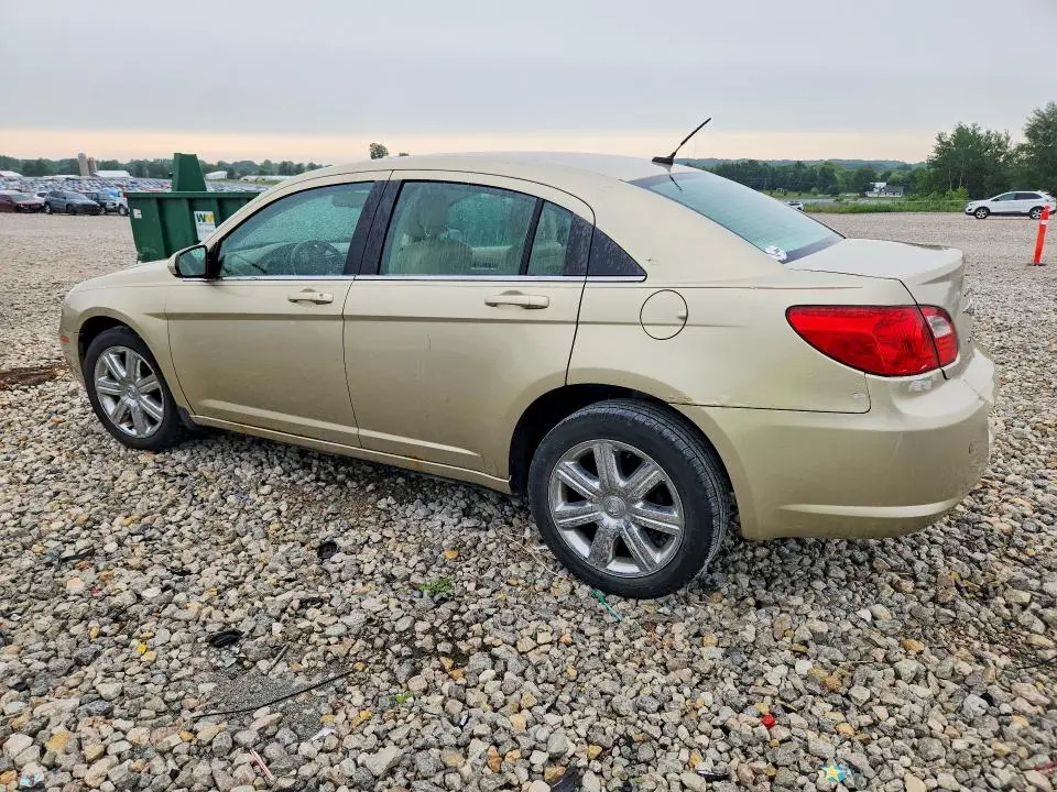 2010 CHRYSLER SEBRING LIMITED  