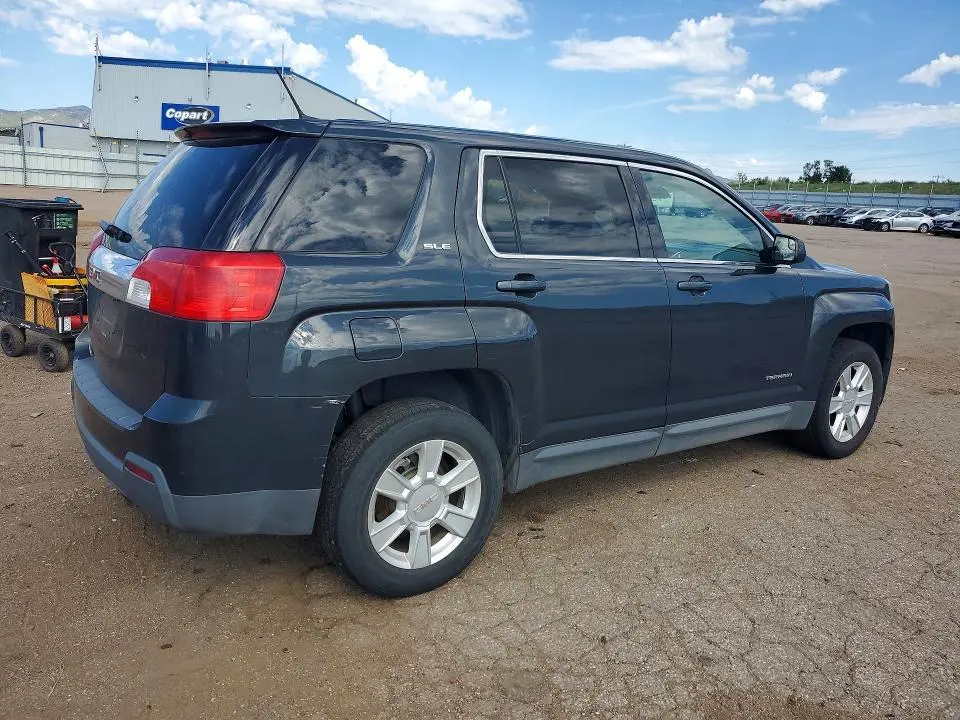 2013 GMC TERRAIN SLE  