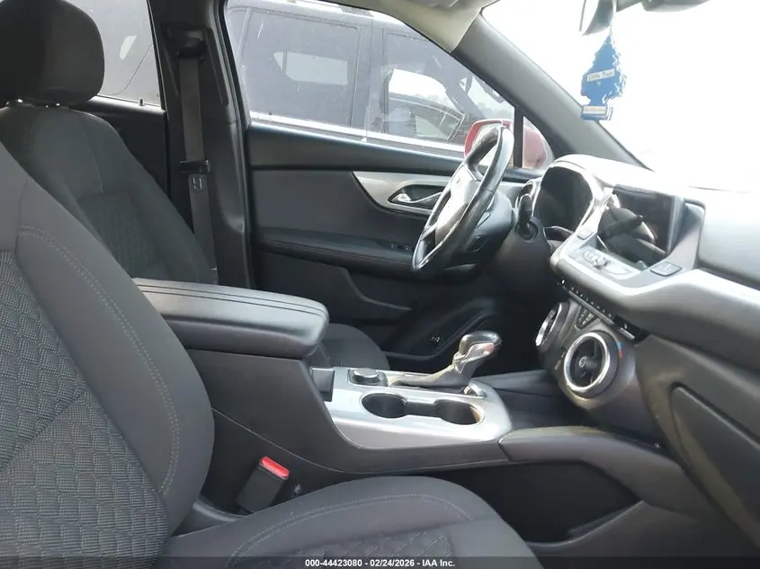 2020 CHEVROLET BLAZER FWD 1LT