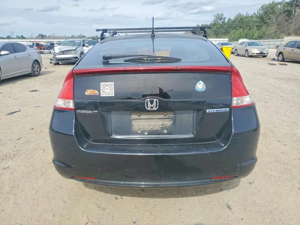 2010 HONDA INSIGHT LX  