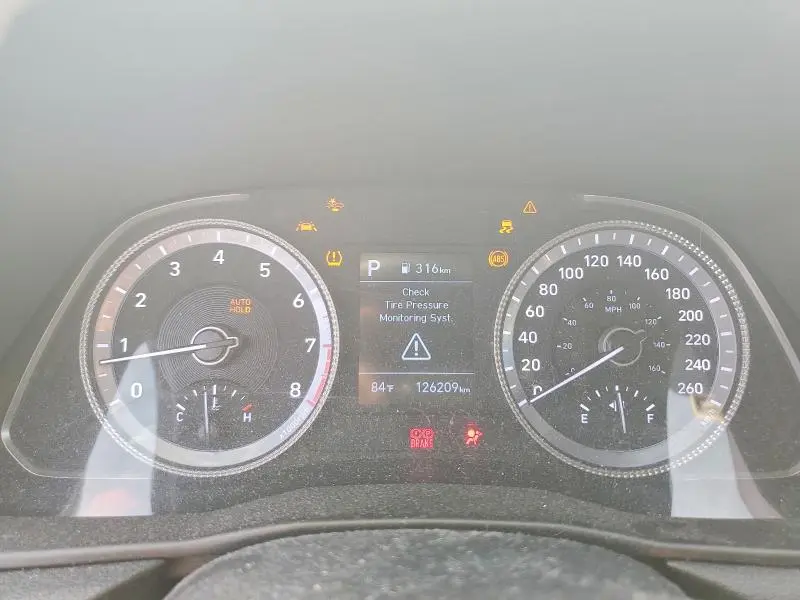 2021 HYUNDAI SONATA SE  