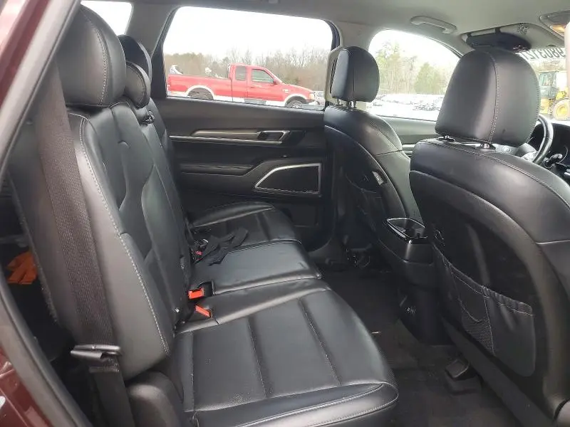 2020 KIA TELLURIDE LX  