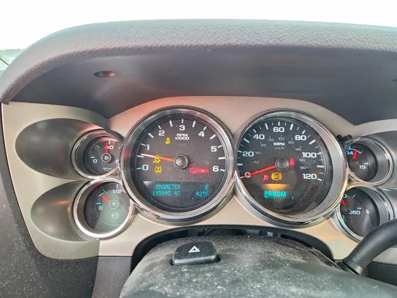 2013 GMC SIERRA K1500 SLE  