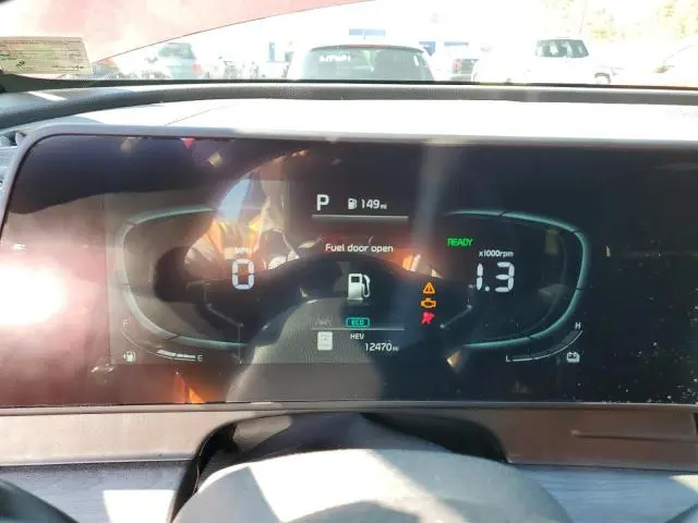 2024 KIA SPORTAGE X LINE  