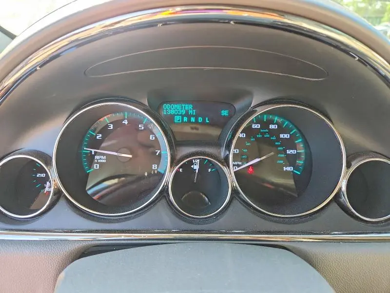 2017 BUICK ENCLAVE   
