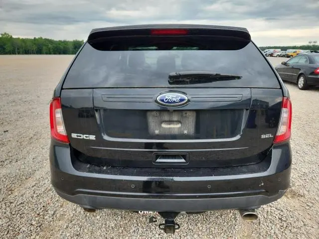 2013 FORD EDGE SEL  