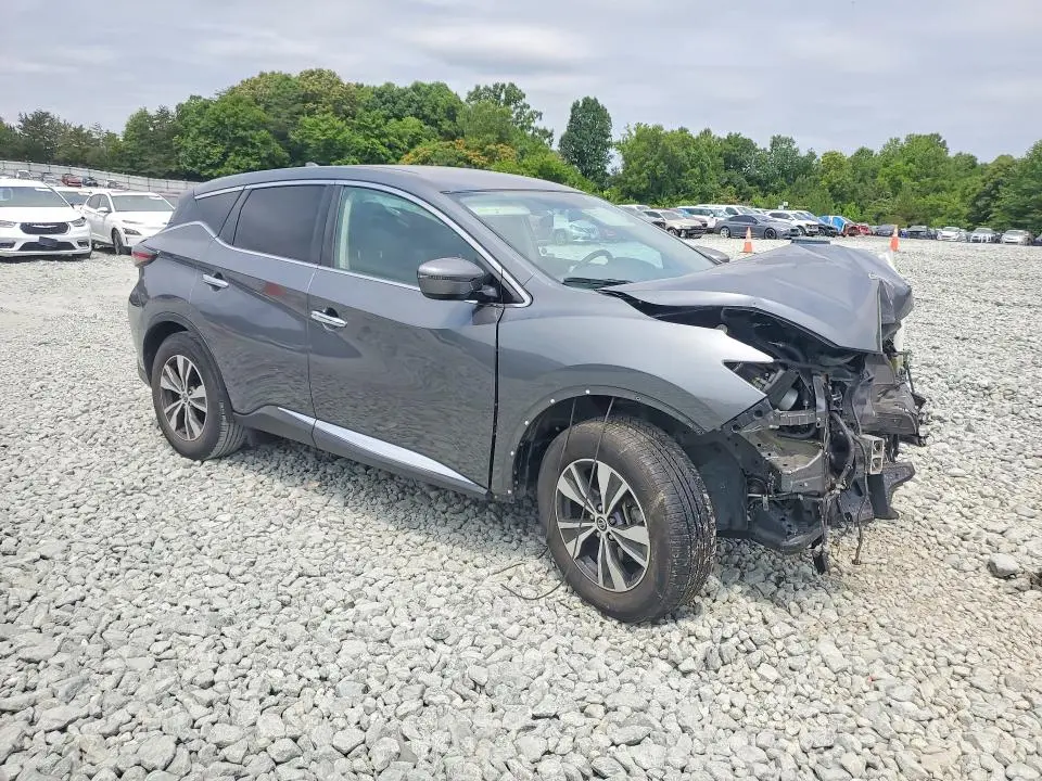 2019 NISSAN MURANO S  