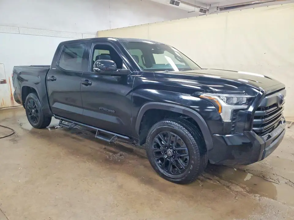 2026 TOYOTA TUNDRA LIMITED  