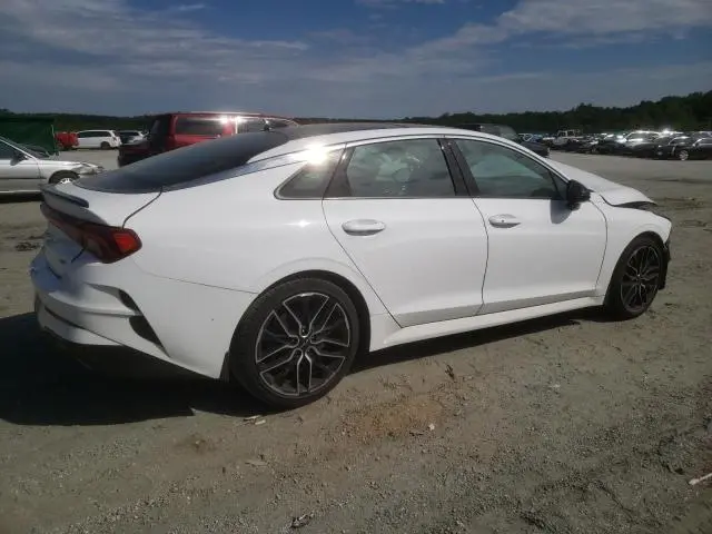 2023 KIA K5 GT
