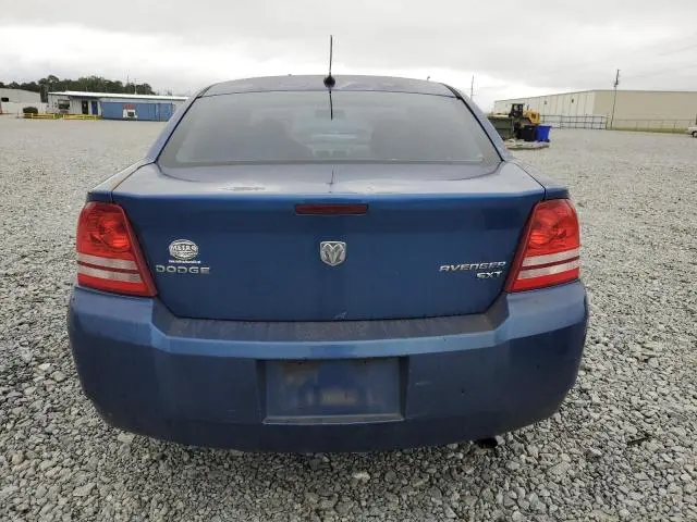 2010 DODGE AVENGER SXT  