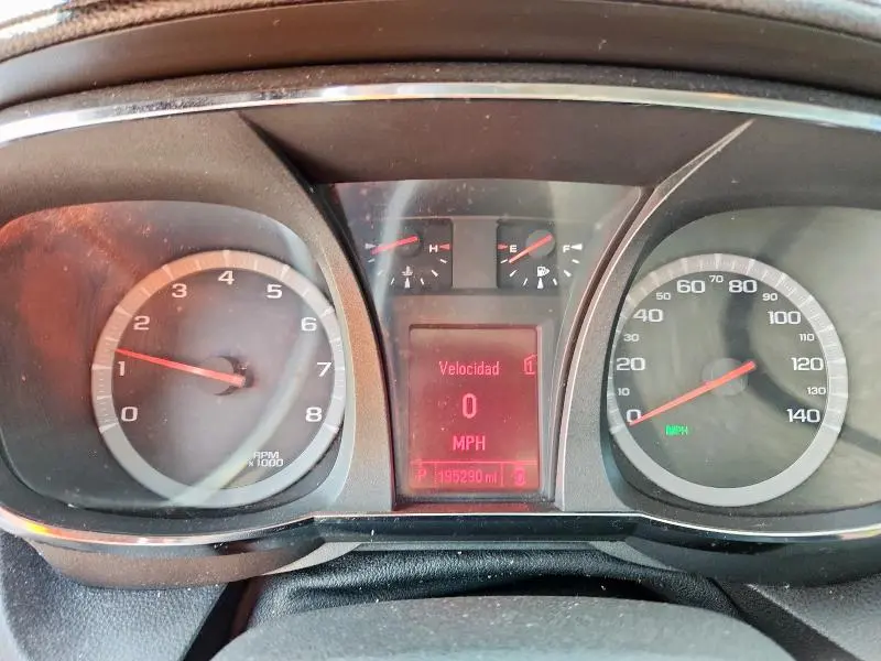 2012 GMC TERRAIN SLE  