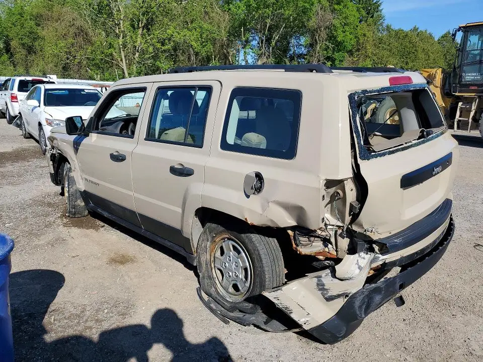 2017 JEEP PATRIOT   