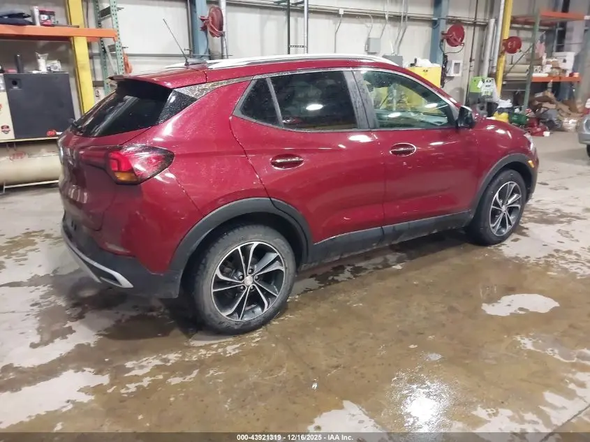 2021 BUICK ENCORE GX FWD SELECT