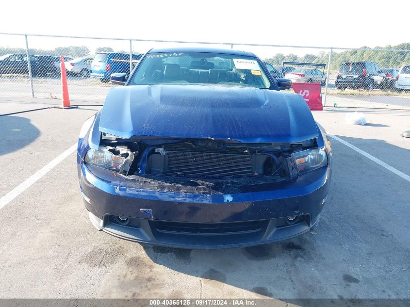 2010 FORD MUSTANG GT/GT PREMIUM