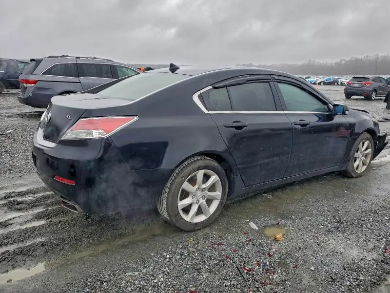 2012 ACURA TL   