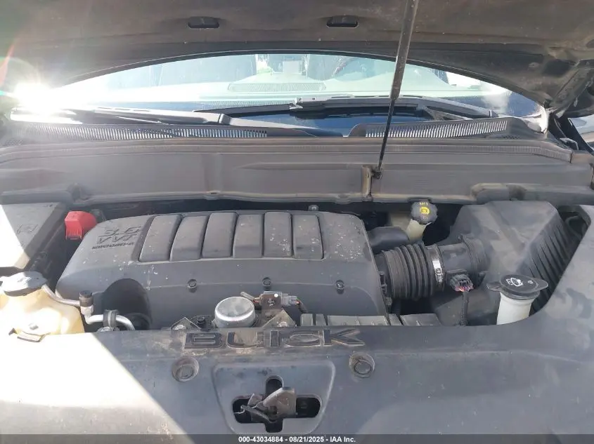 2010 BUICK ENCLAVE 2XL