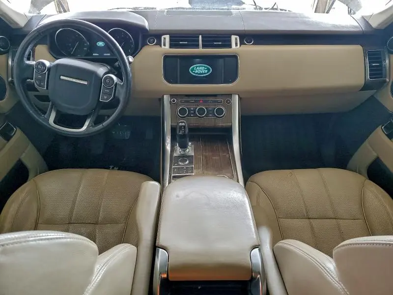 2016 LAND ROVER RANGE ROVER SPORT HSE  