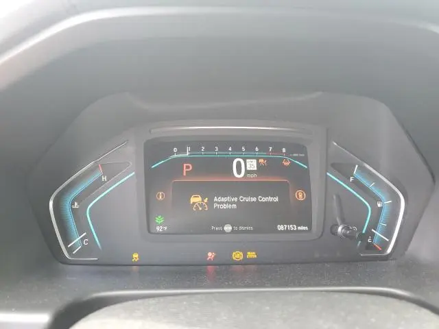 2021 HONDA ODYSSEY EXL  