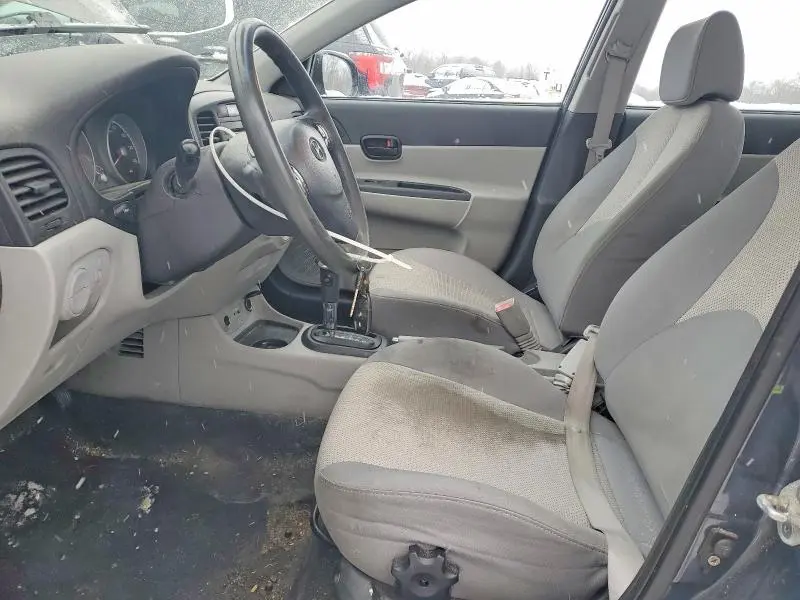 2010 HYUNDAI ACCENT GLS  