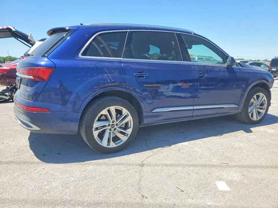 2021 AUDI Q7 PREMIUM PLUS  