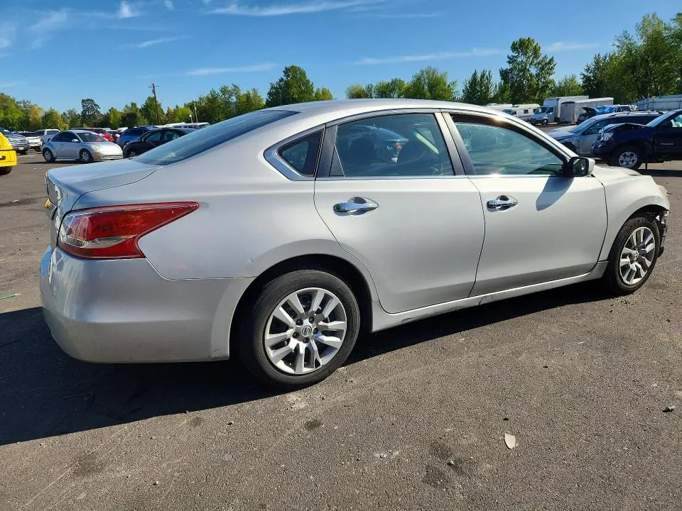 2013 NISSAN ALTIMA 2.5  