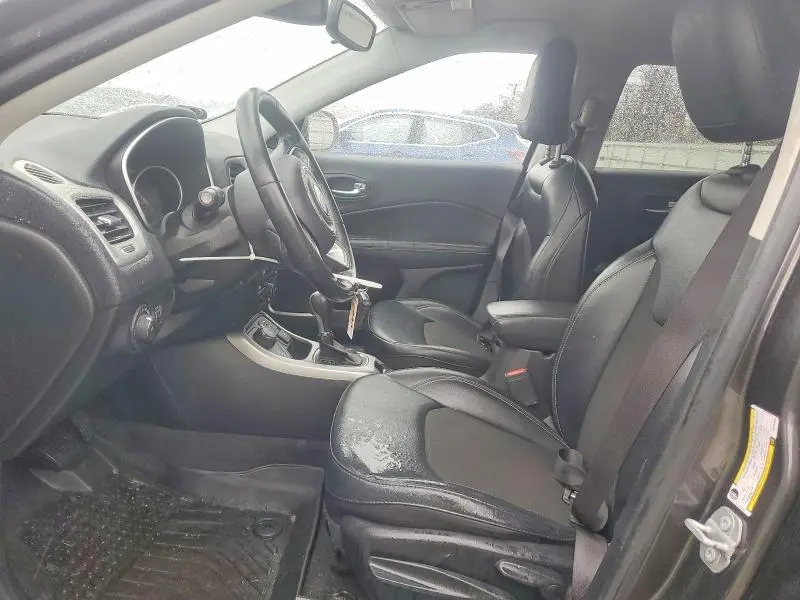 2021 JEEP COMPASS LATITUDE  