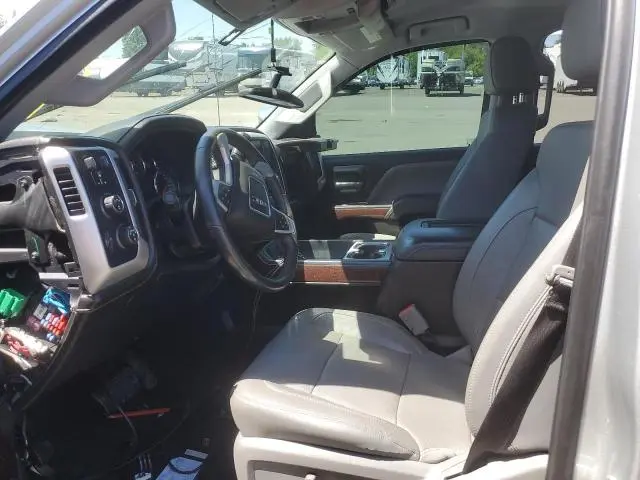 2017 GMC SIERRA K2500 SLT  