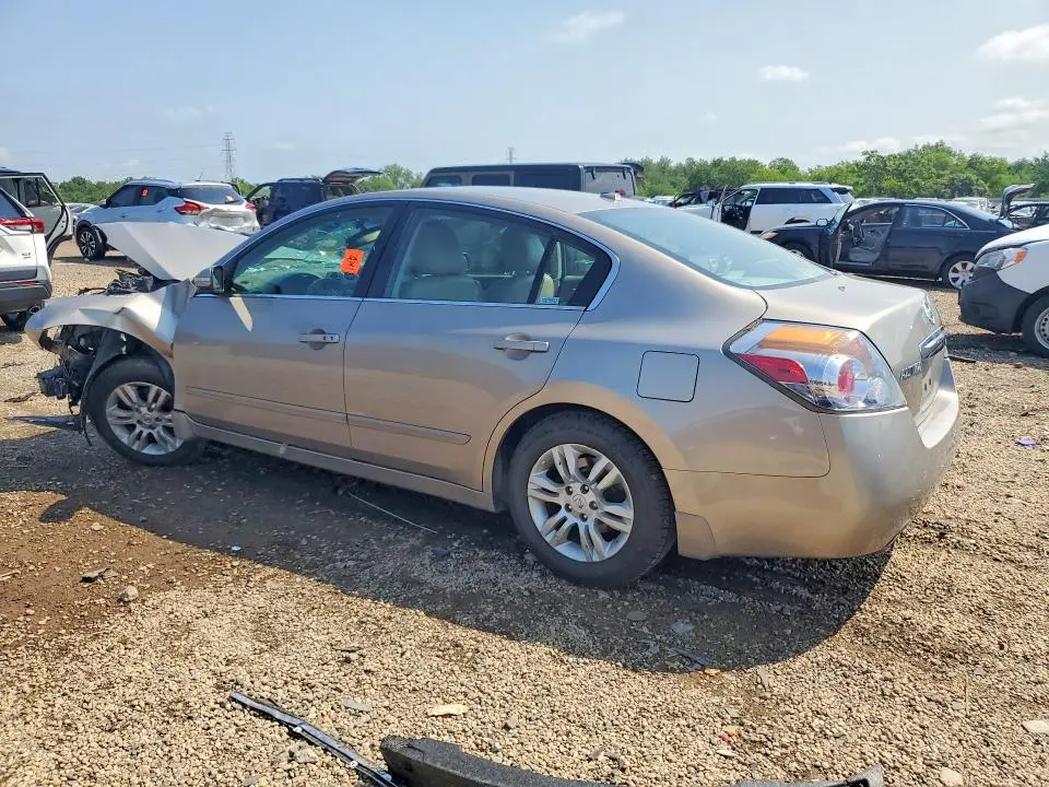 2012 NISSAN ALTIMA 2.5  