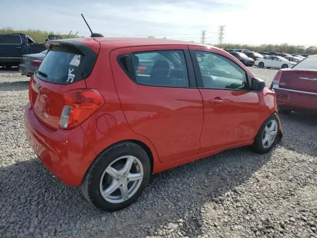 2018 CHEVROLET SPARK LS