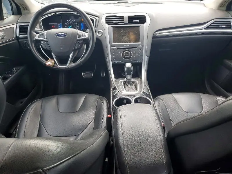 2014 FORD FUSION TITANIUM  
