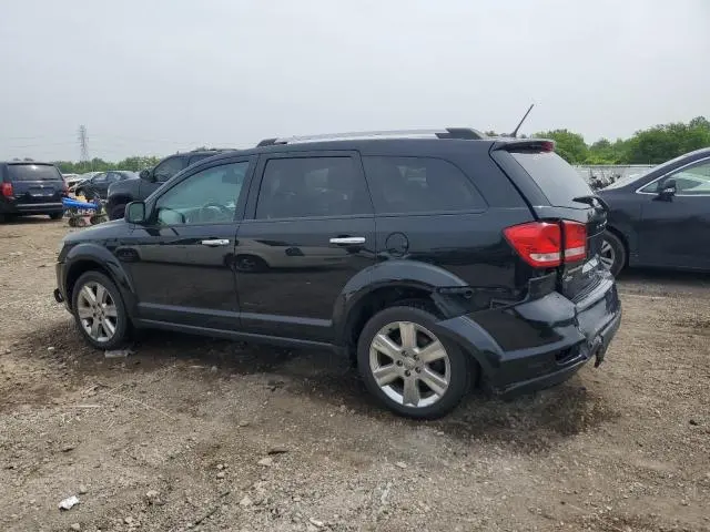 2015 DODGE JOURNEY LIMITED  