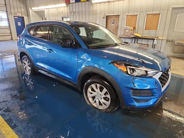 2020 HYUNDAI TUCSON LIMITED  