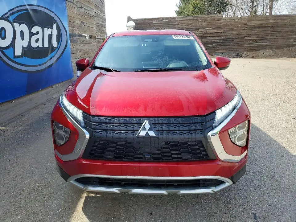 2024 MITSUBISHI ECLIPSE   