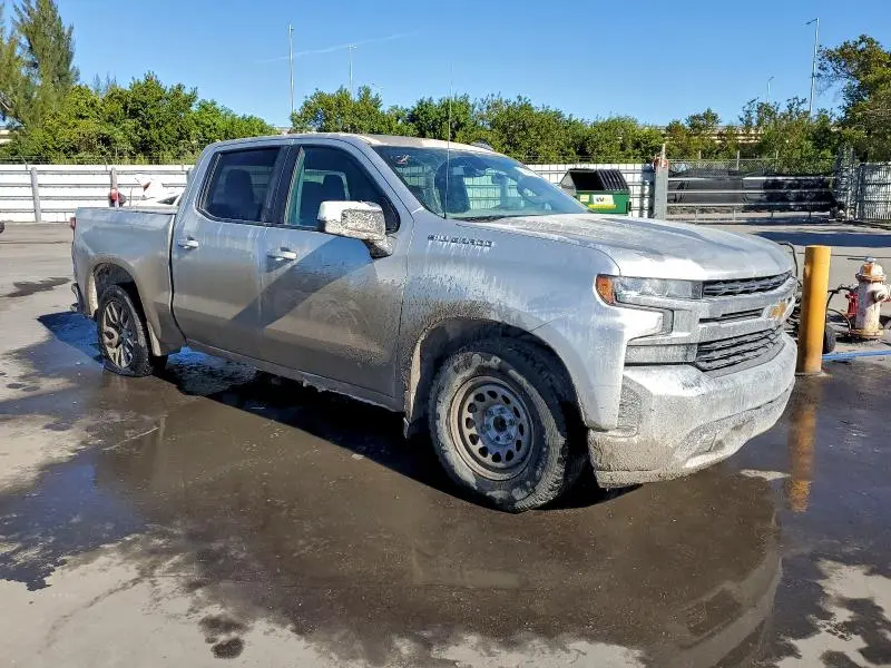 2020 CHEVROLET SILVERADO C1500 LT  