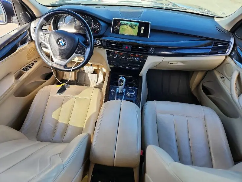 2015 BMW X5 XDRIVE35D  