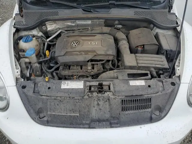 2015 VOLKSWAGEN BEETLE 1.8T  