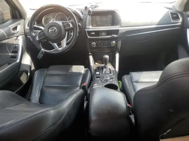 2016 MAZDA CX-5 GT