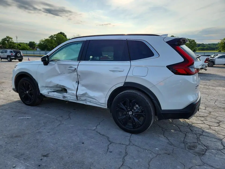 2025 HONDA CR-V SPORT TOURING  