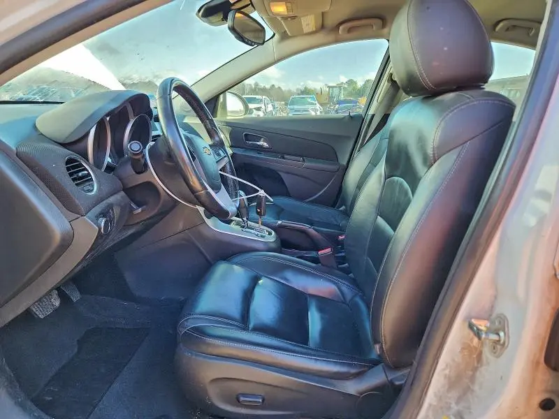 2015 CHEVROLET CRUZE LT  