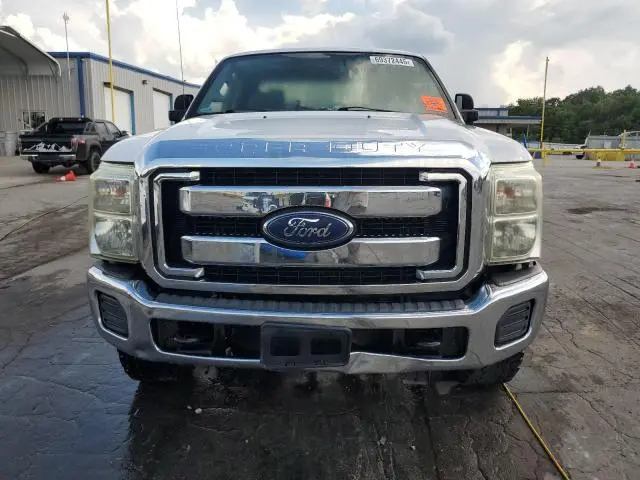 2012 FORD F250 SUPER DUTY  