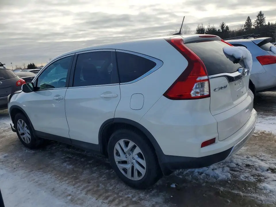 2015 HONDA CR-V EXL  