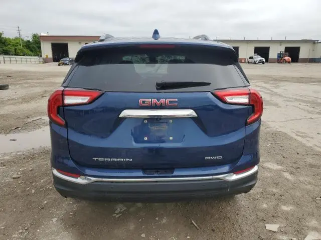 2022 GMC TERRAIN SLT  