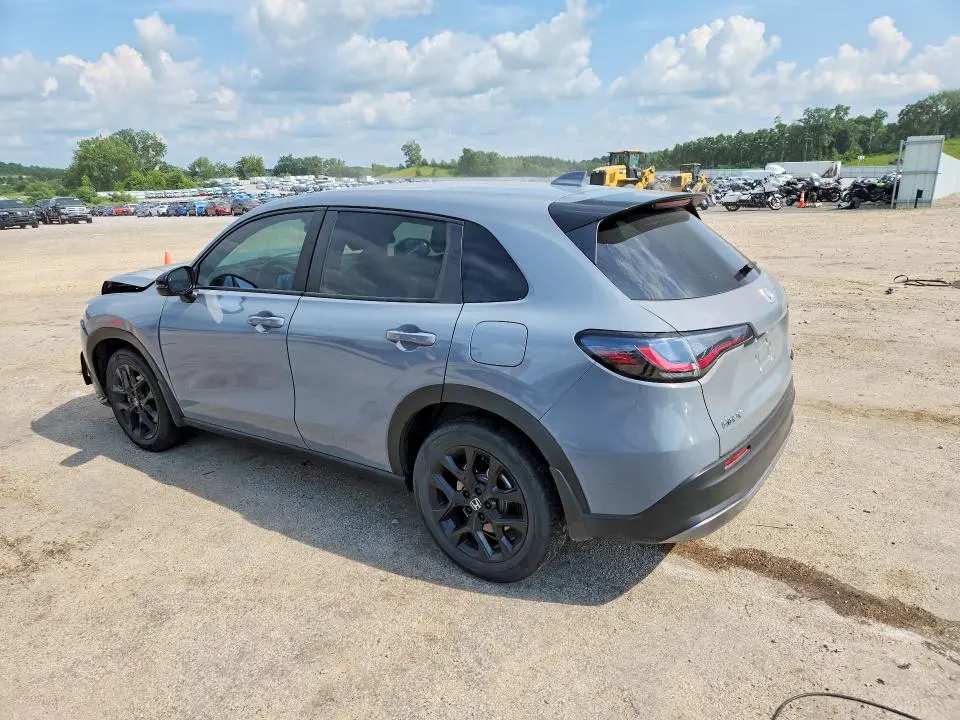 2024 HONDA HR-V SPORT  
