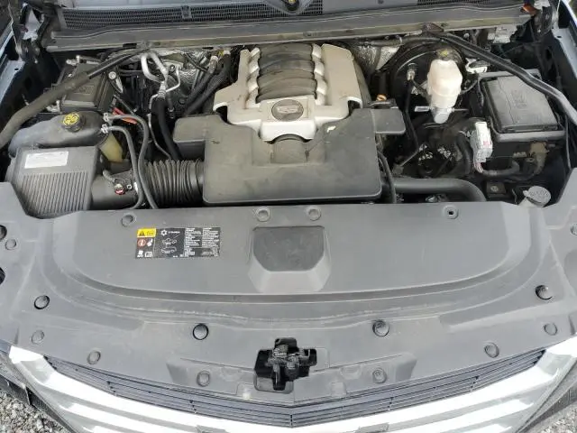 2016 CADILLAC ESCALADE ESV PREMIUM  