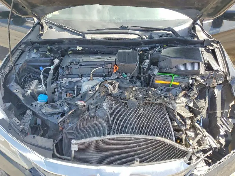 2016 HONDA ACCORD LX  