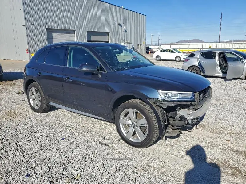 2018 AUDI Q5 PREMIUM  