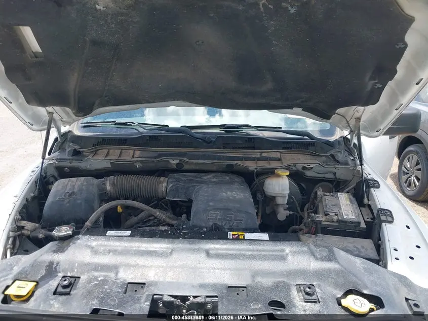 2019 RAM 1500 CLASSIC TRADESMAN  4X4 8' BOX