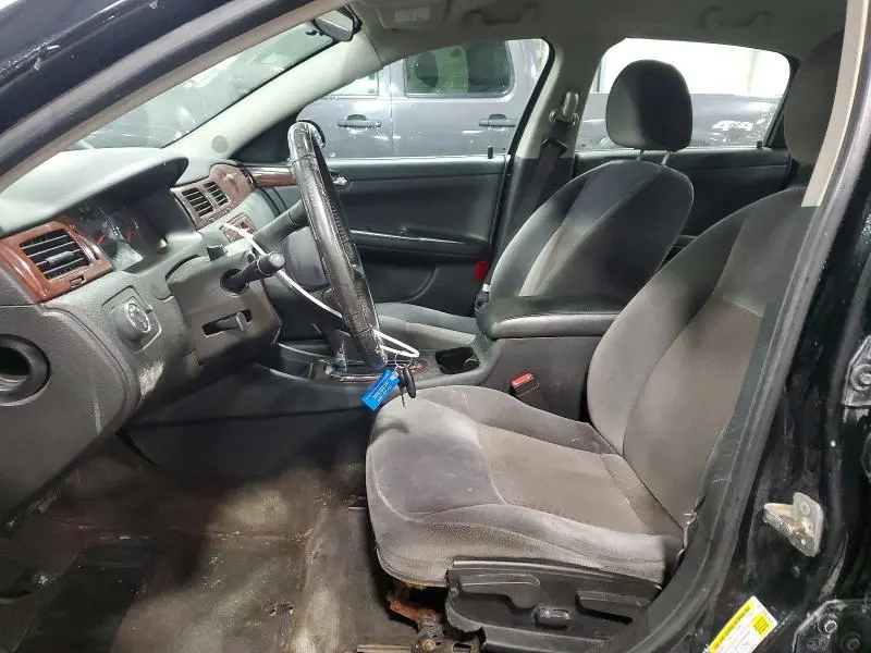 2010 CHEVROLET IMPALA LT  