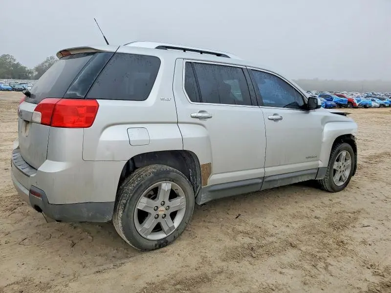 2013 GMC TERRAIN SLT  