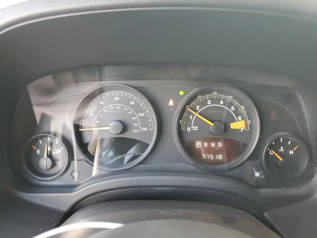 2015 JEEP PATRIOT LATITUDE  